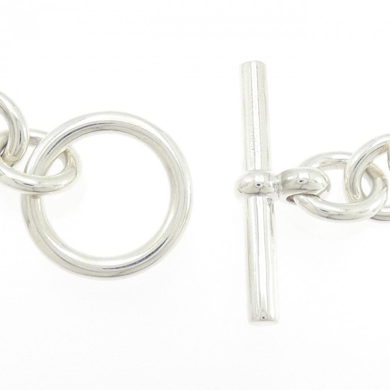 【ヴィンテージ】エルメス ホールマーク ブレスレット