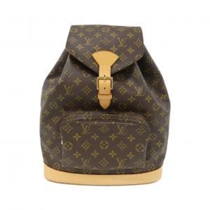 ルイヴィトン モノグラム モンスリ GM M51135 リュックサック