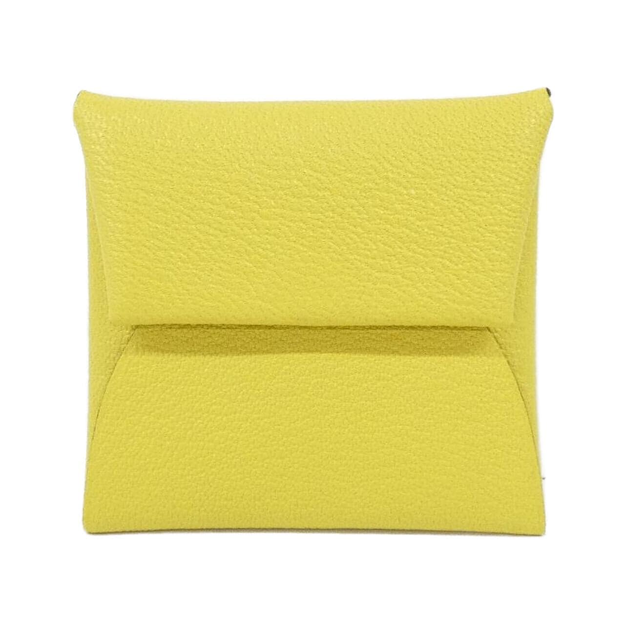 【未使用品】エルメス バスティア ヴェルソ 078479CK コインケース