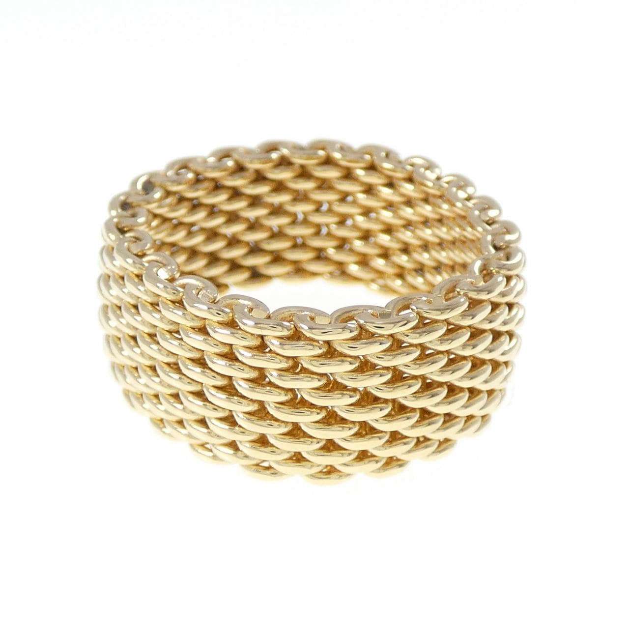 【ヴィンテージ】ティファニー サマセット リング