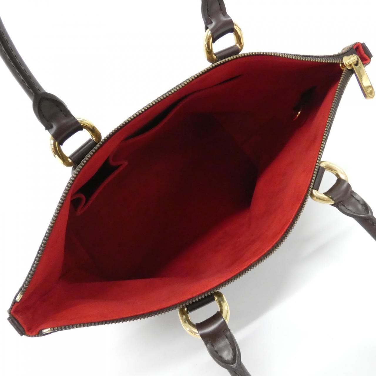 ルイヴィトン ダミエ サレヤ PM N51183 バッグ