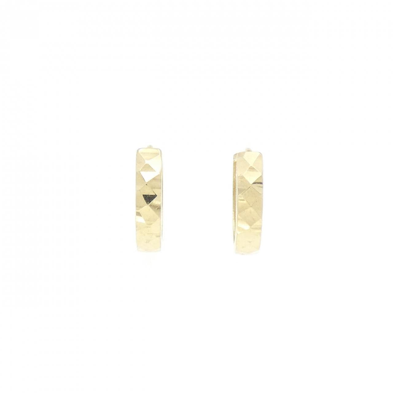 [BRAND NEW] K14YG earrings