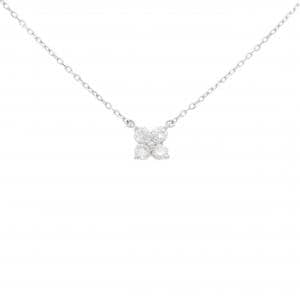 ヴァンドーム ダイヤモンド ネックレス 0.27CT