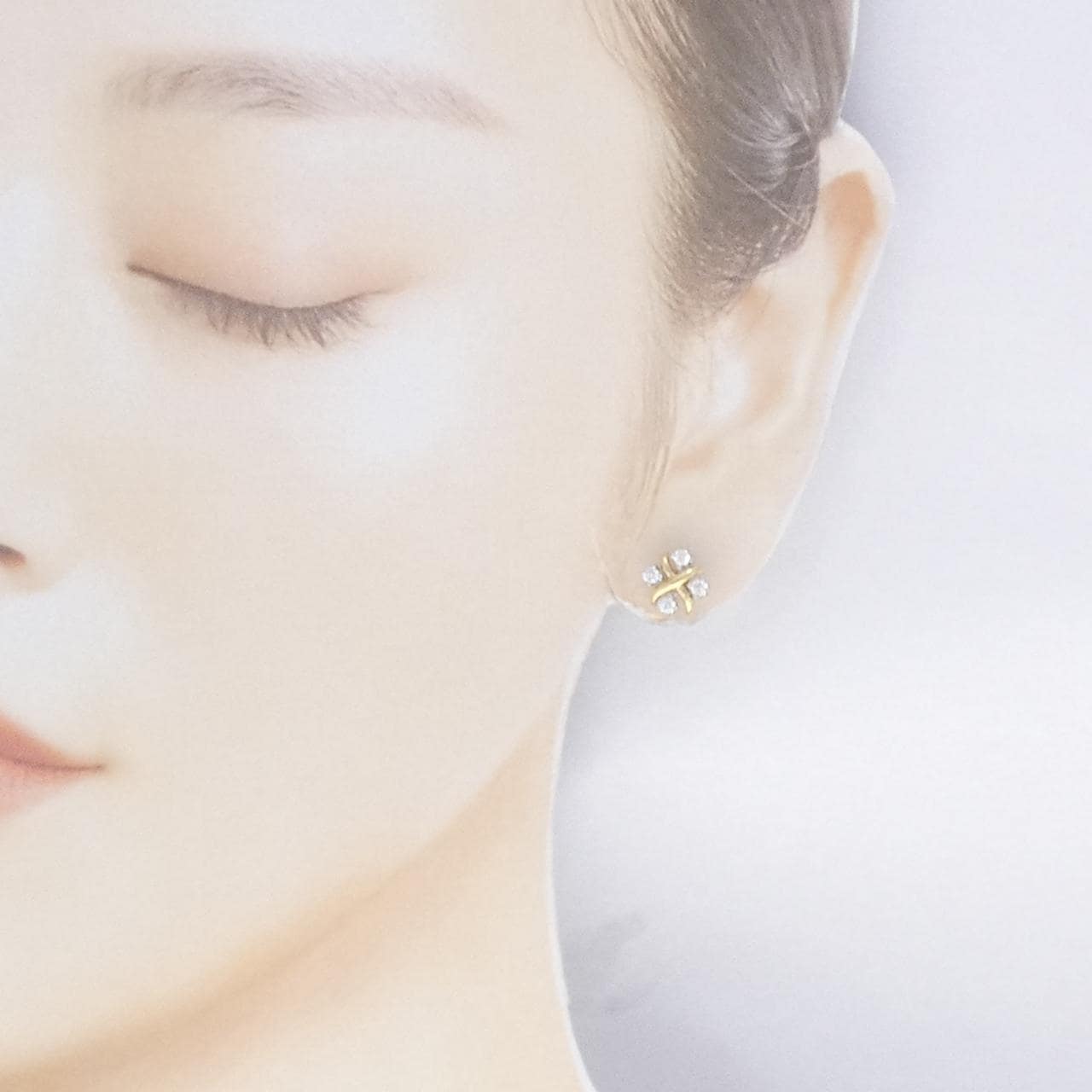 TIFFANY耳环