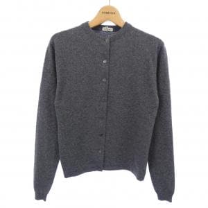 【ヴィンテージ】エルメス HERMES クルードセル CLOU DE SELLE カーディガン