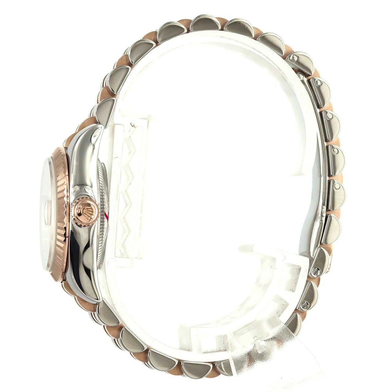 ロレックス デイトジャスト 179171G SSxPG 自動巻 G番