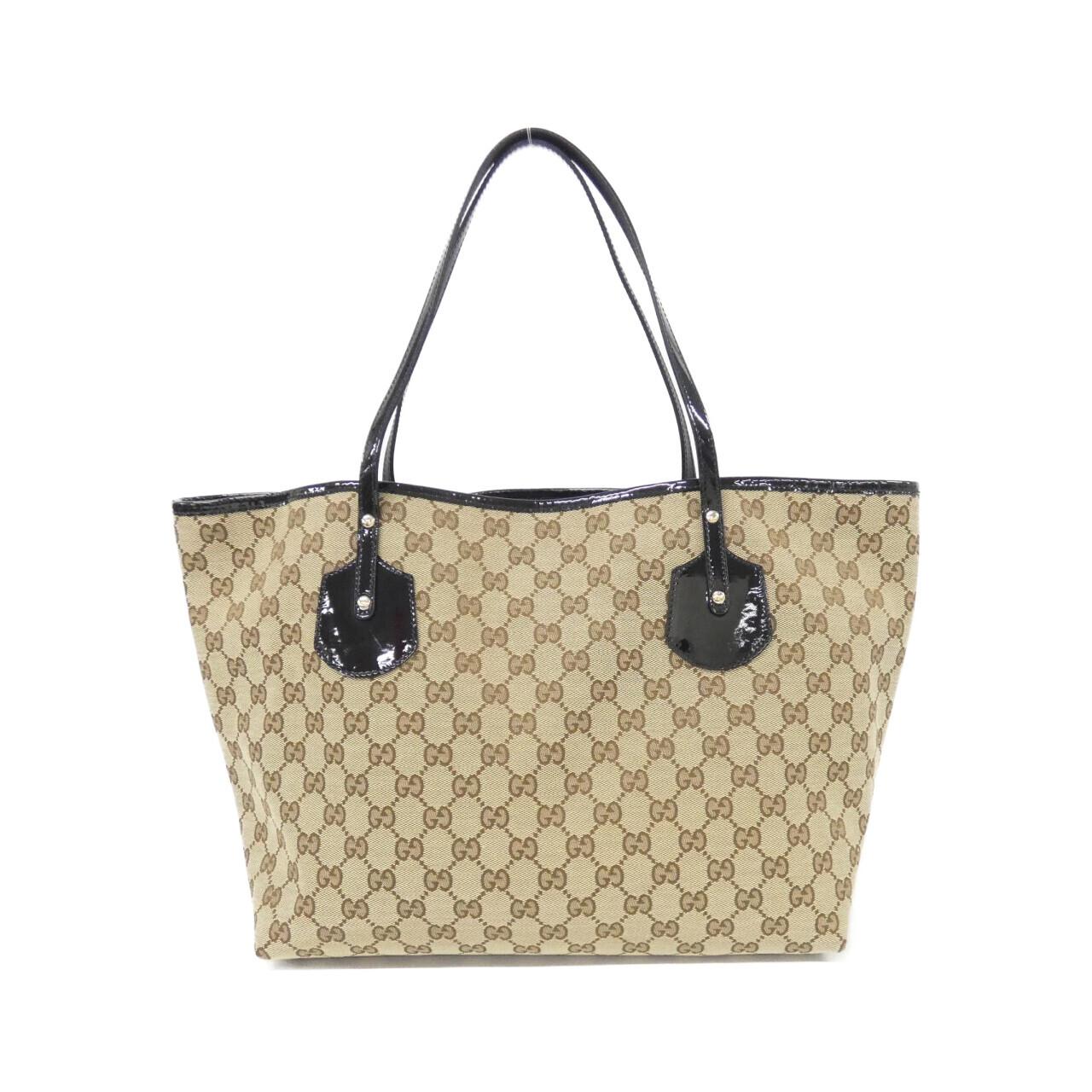 【ヴィンテージ】グッチ 211975 FAF4X バッグ