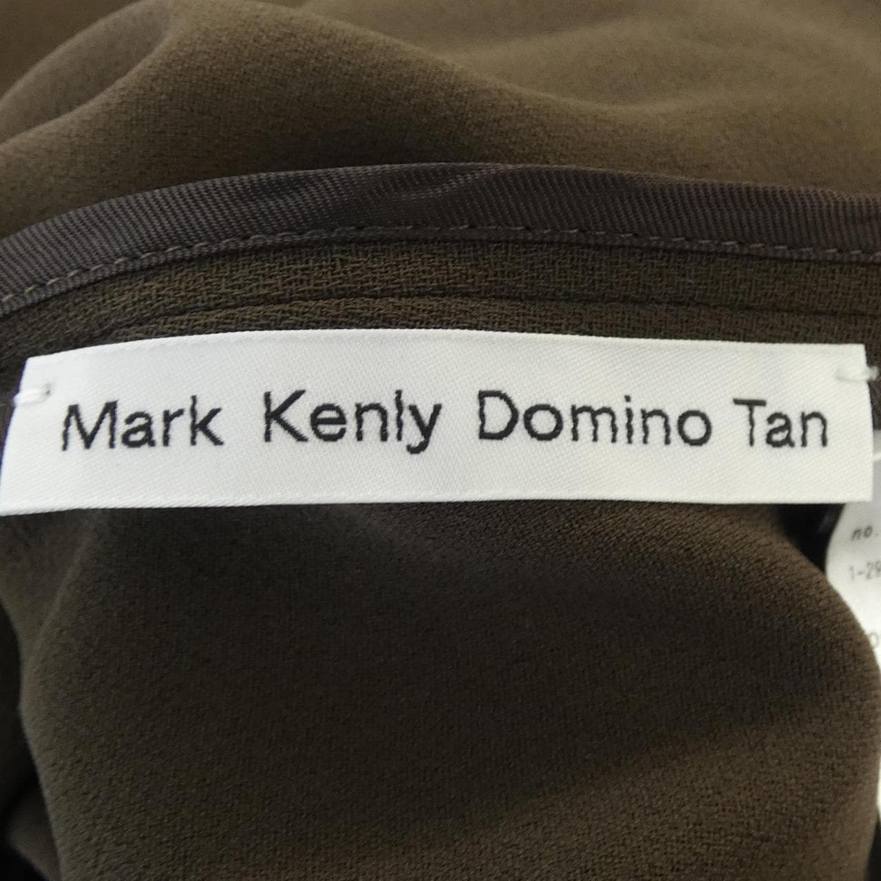 マークケンリードミノタン MARK KENLY DOMINO TA ケープ