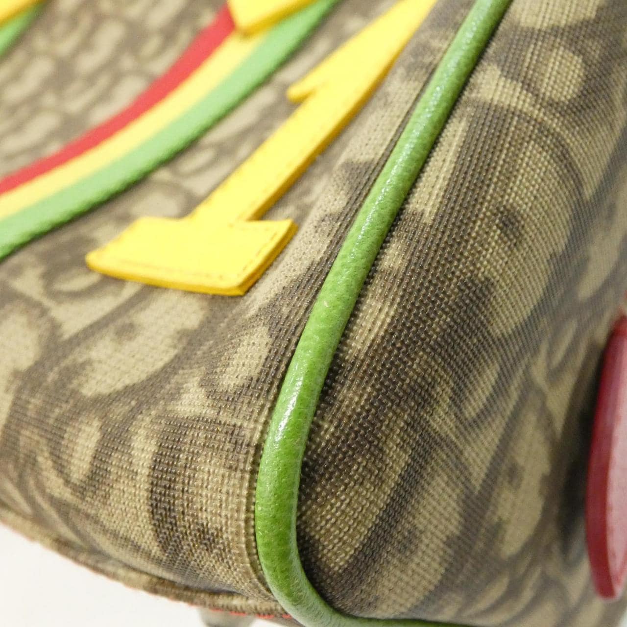 【ヴィンテージ】クリスチャンディオール ボストンバッグ