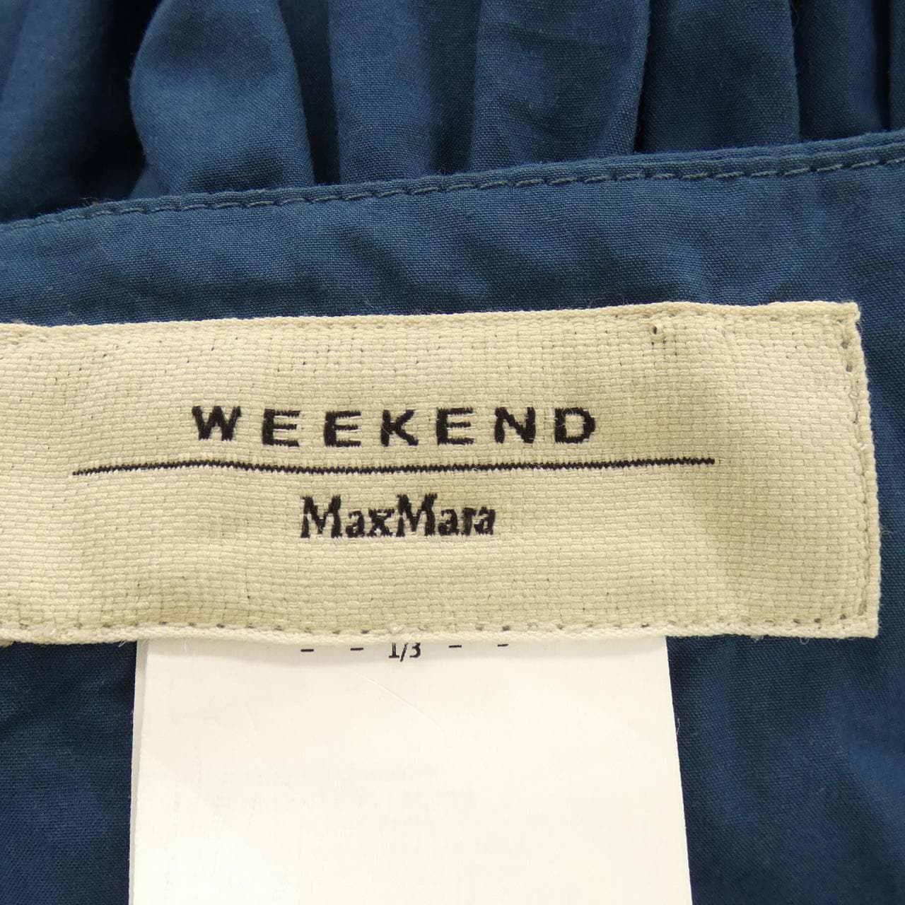 マックスマーラウィークエンド Max Mara weekend ワンピース