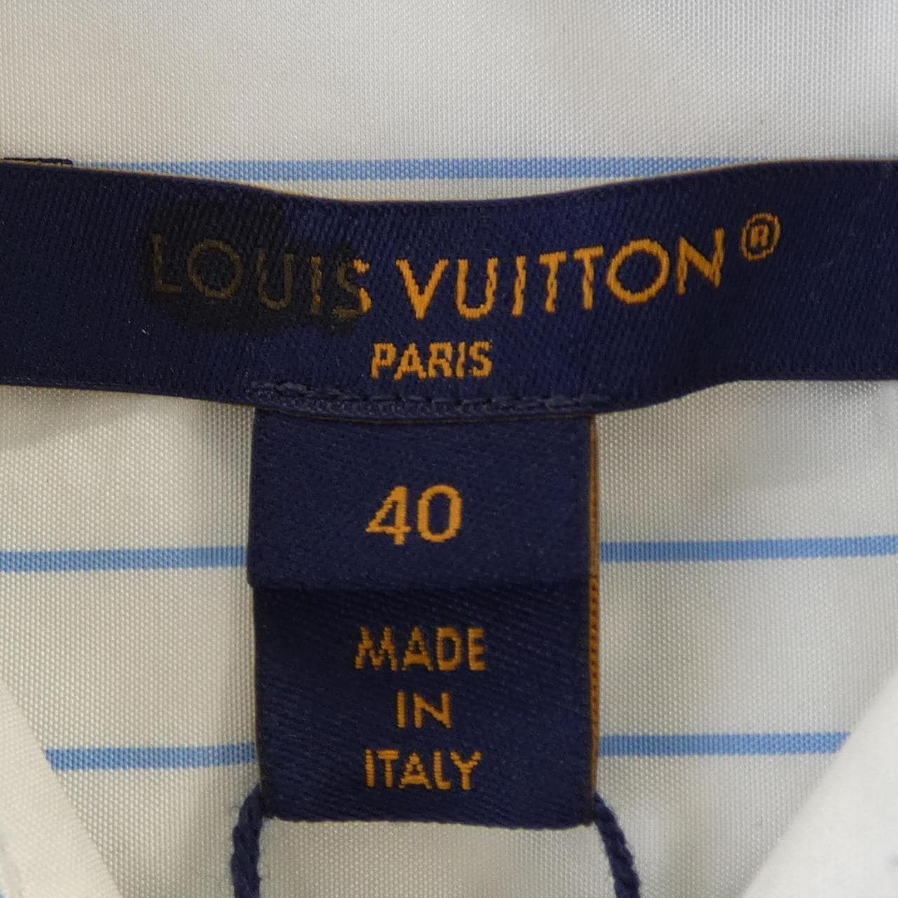 ルイヴィトン LOUIS VUITTON FQTO45JSN シャツ