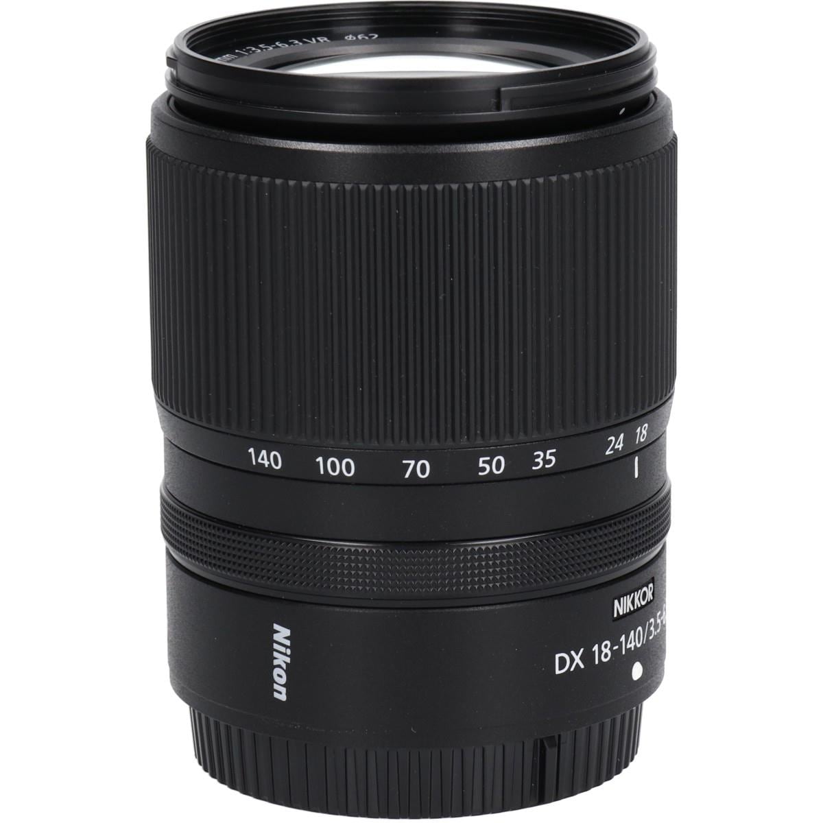 Ｚ　ＤＸ１８－１４０ｍｍ　Ｆ３．５－６．３ＶＲ