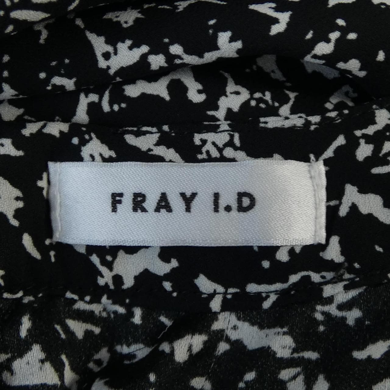 フレイアイディー FRAY I.D FWFO194099 ワンピース
