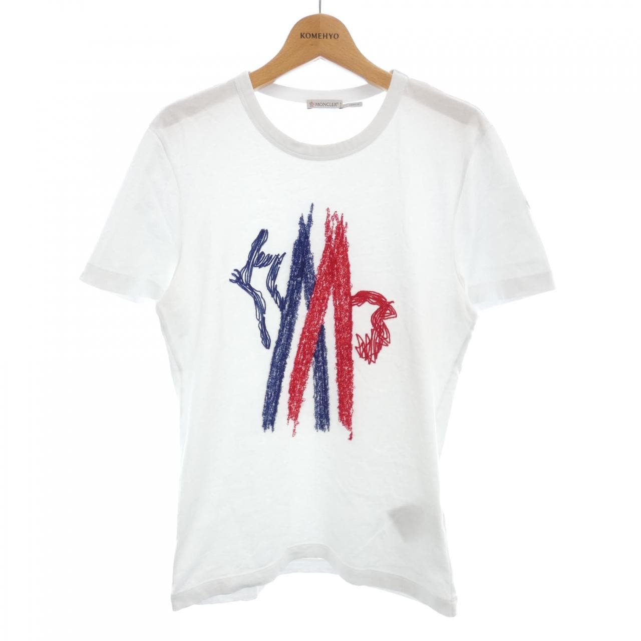 モンクレール MONCLER C10918035050 8390T Tシャツ