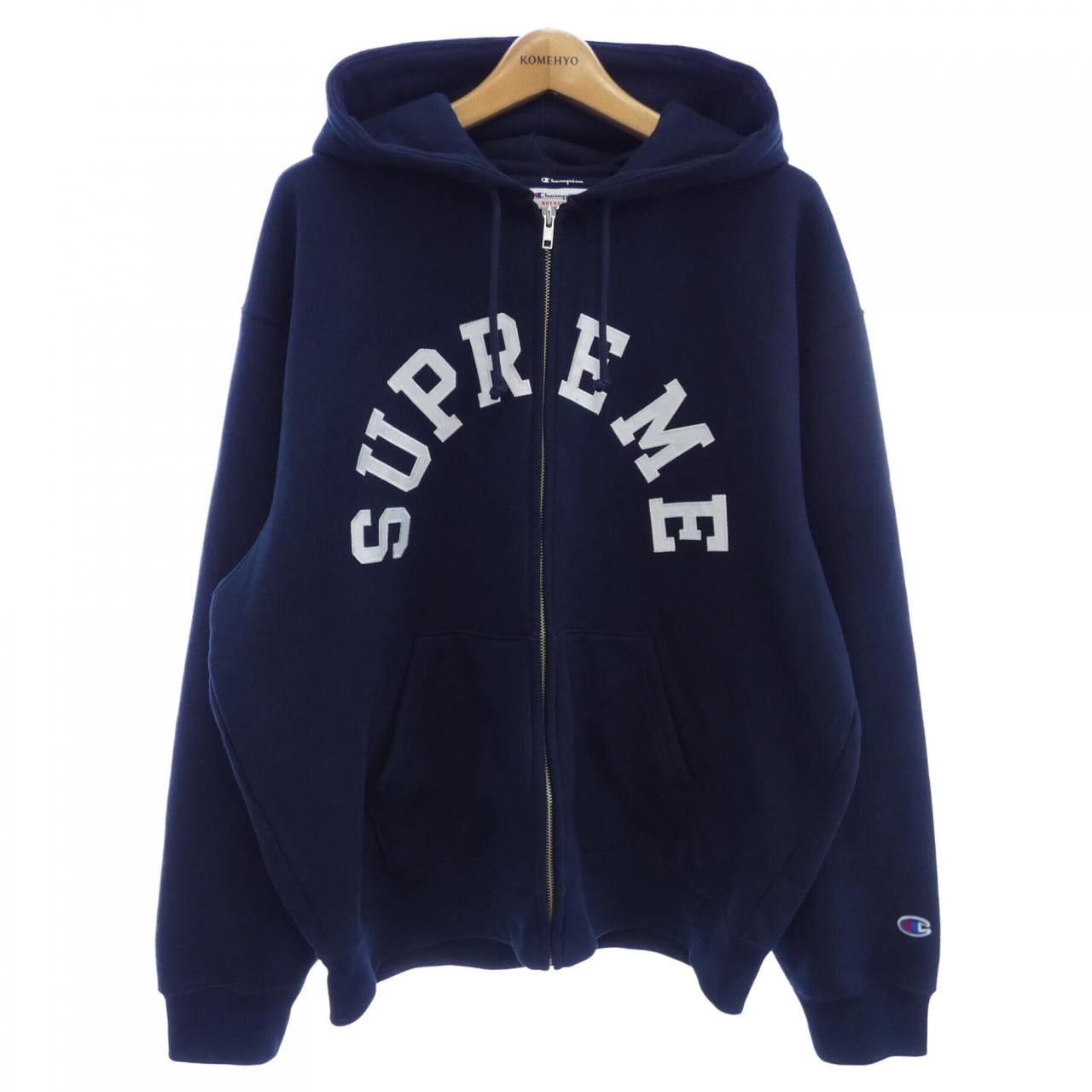 シュプリーム SUPREME CHAMPION パーカー