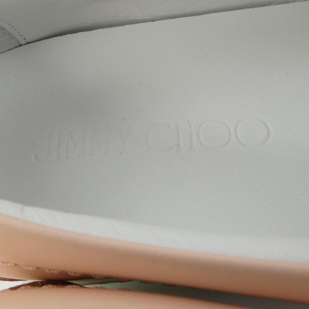 ジミーチュウ JIMMY CHOO スニーカー