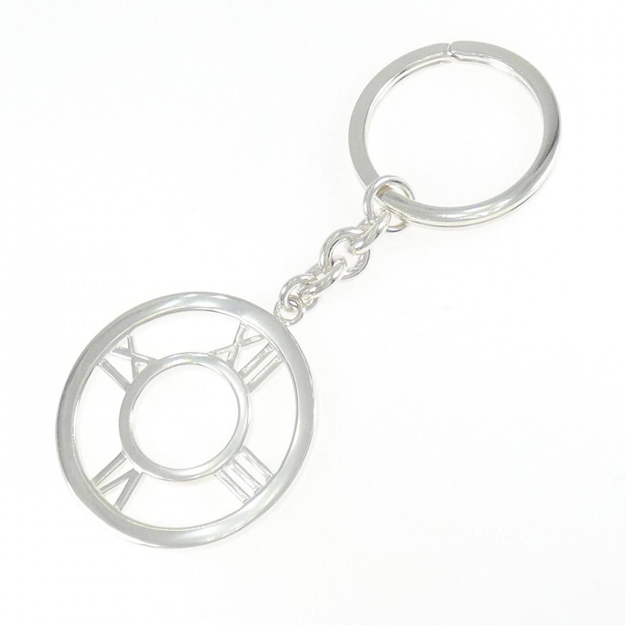 ティファニー アトラス キーリング