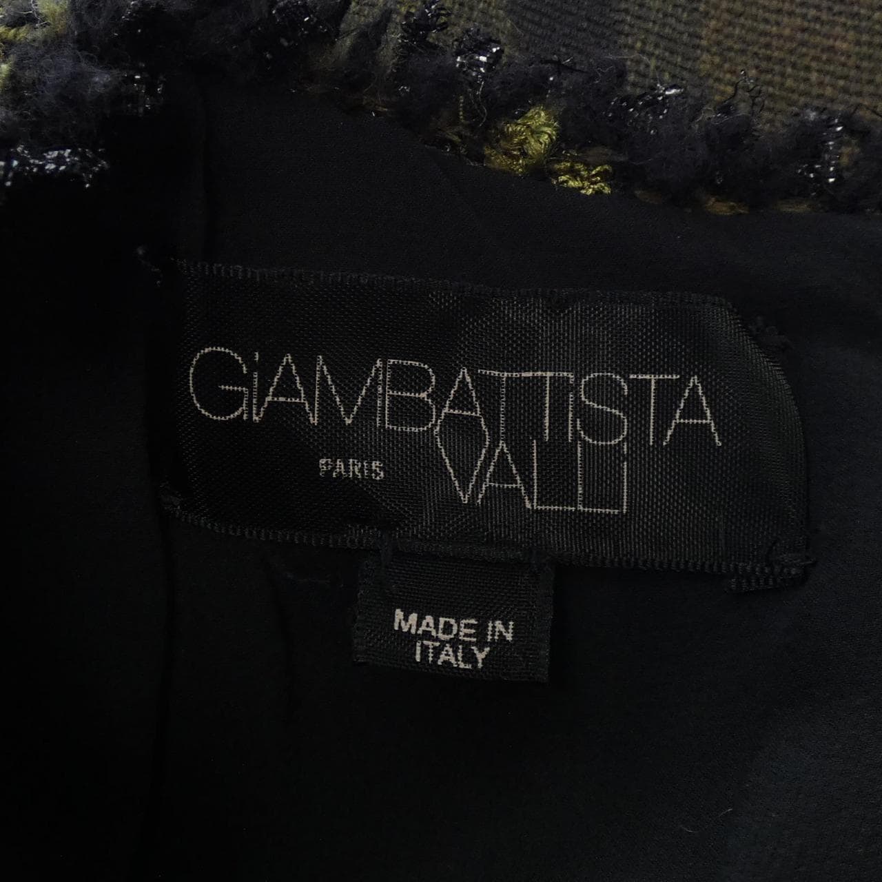 ジャンバティスタヴァリ GIAMBATTISTA VALLI ワンピース