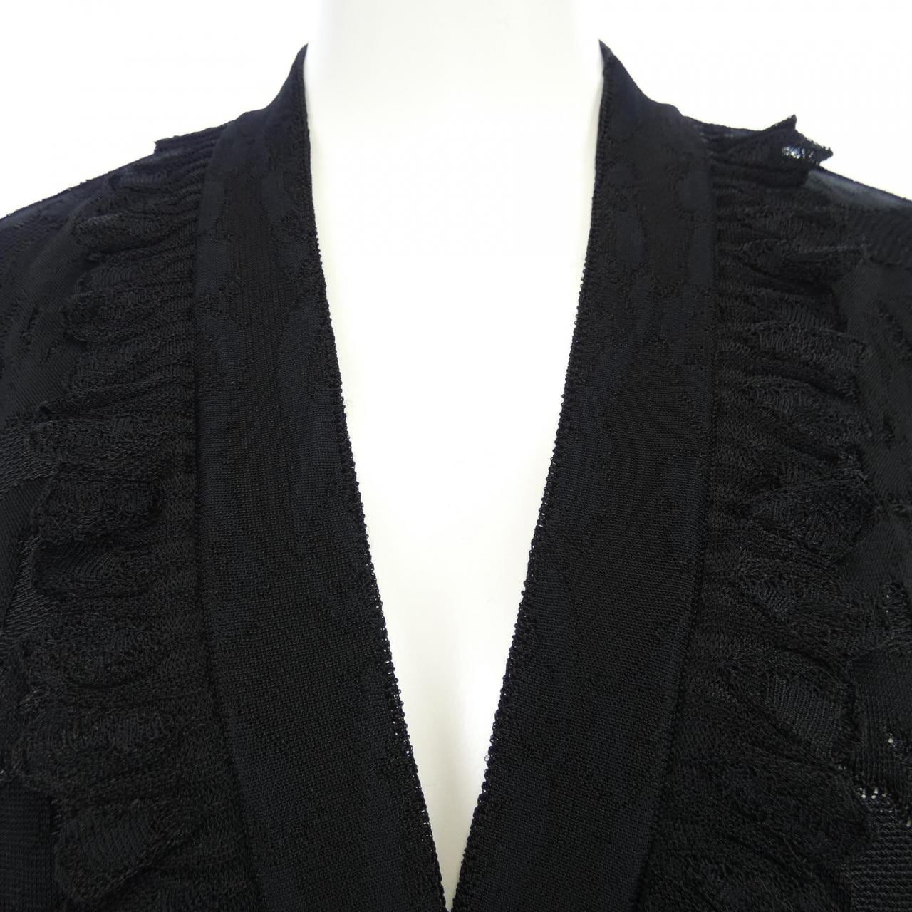 シャネル CHANEL P63076K48872 20P カーディガン