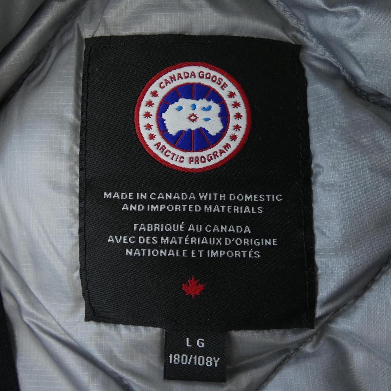 カナダグース CANADA GOOSE 2227M CROFTON クロフトン ダウンジャケット