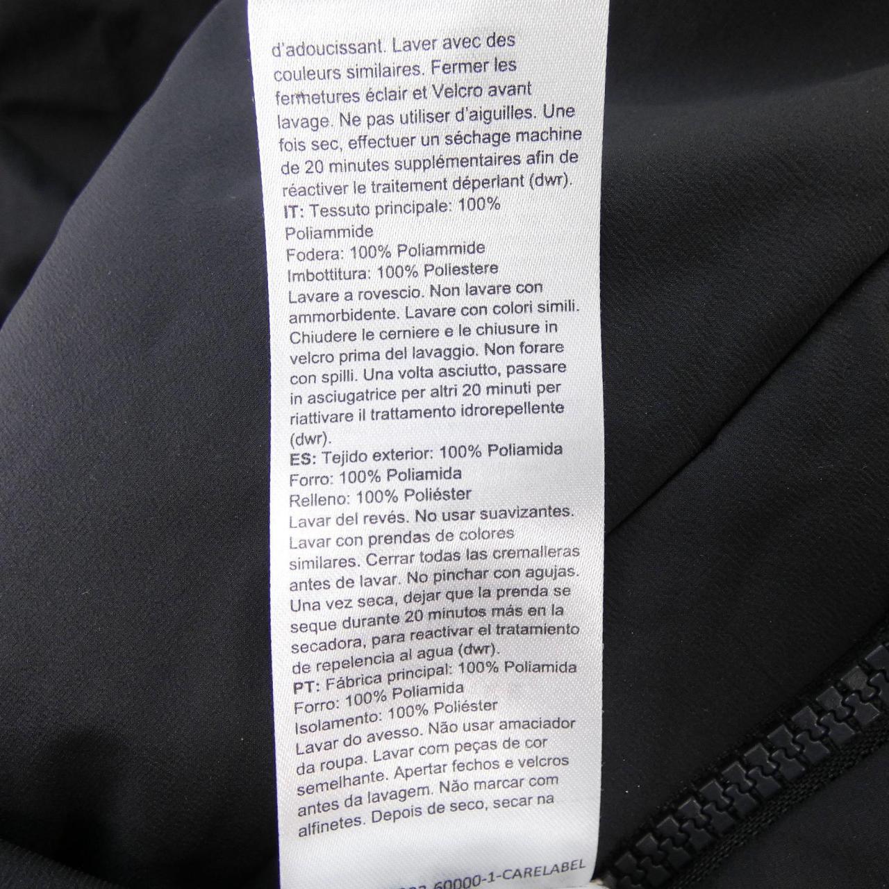 マムート MAMMUT 1013-02110 ブルゾン