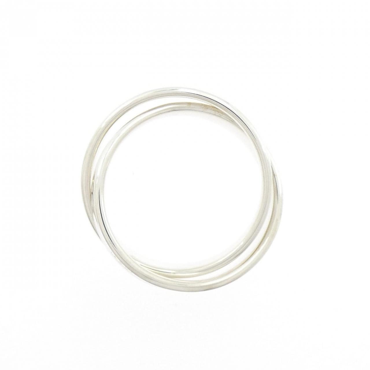 ティファニー 1837 インターロッキング サークル リング