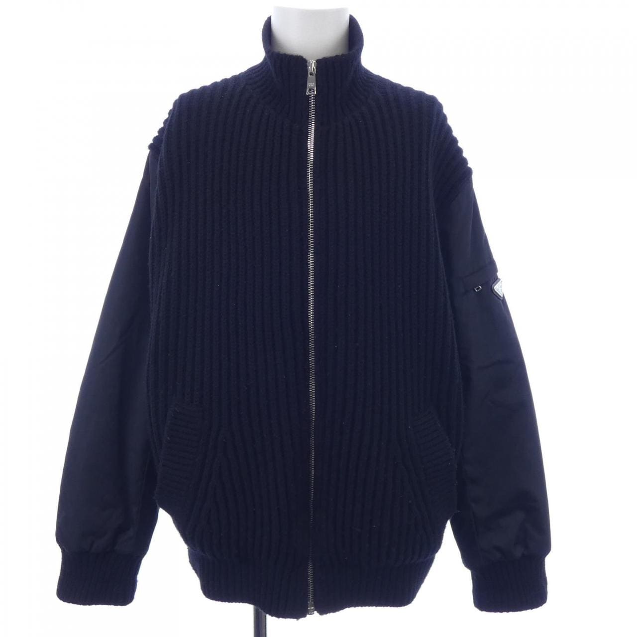 プラダ PRADA UMG128 S212 10F6 ブルゾン