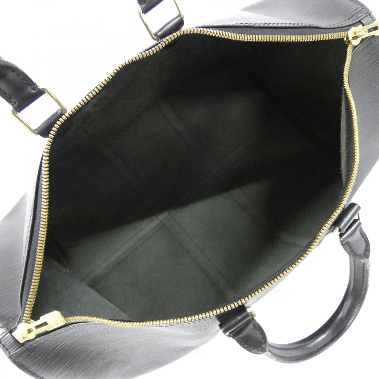 ルイヴィトン エピ キーポル 45cm M42972 ボストンバッグ