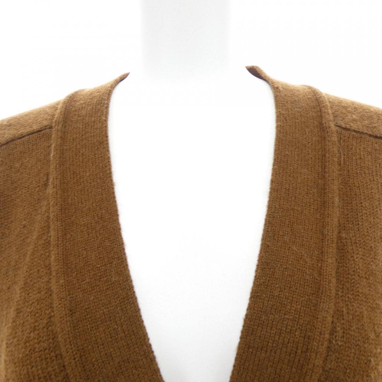 エルメス HERMES 392712 カーディガン