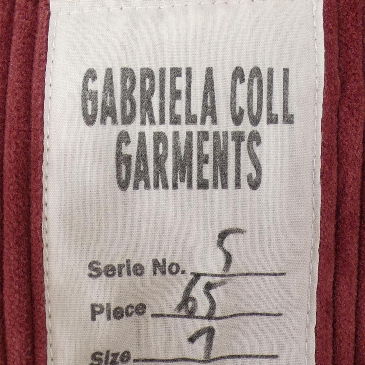 ガブリエラコールガーメンツ GABRIELA COLL GARMENTS コート