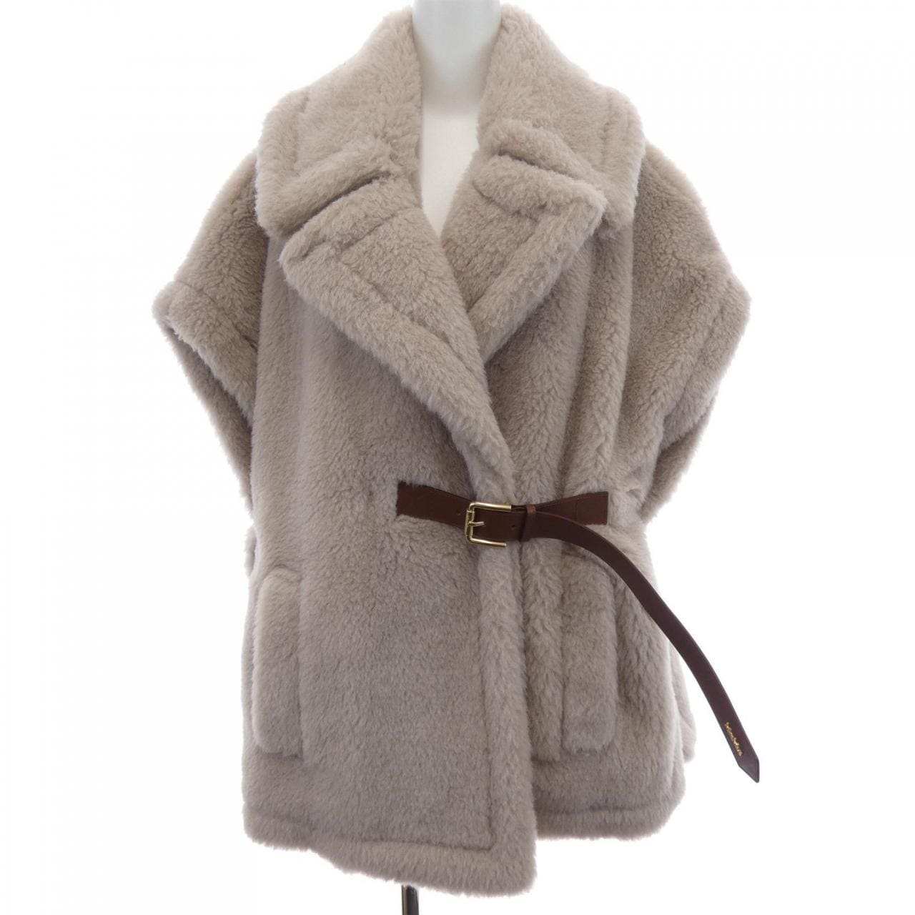 Max Max Mara NEWABAVO 473630 泰迪熊外套