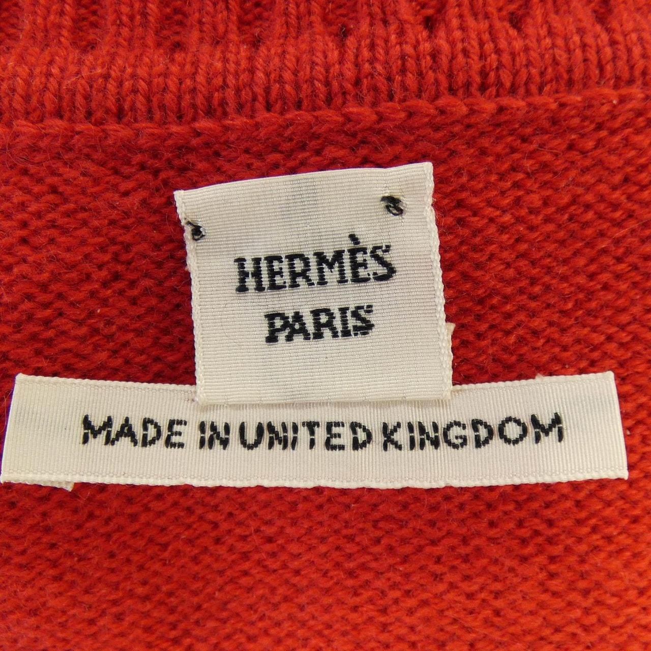 エルメス HERMES *97-7701. ニット