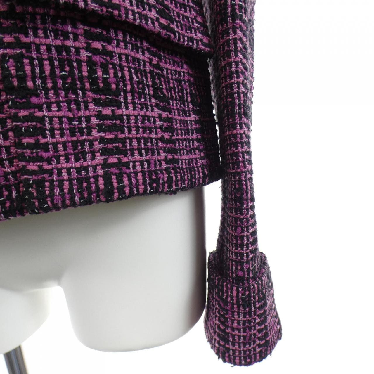 シャネル CHANEL LOOK7 P78238V70408 ジャケット