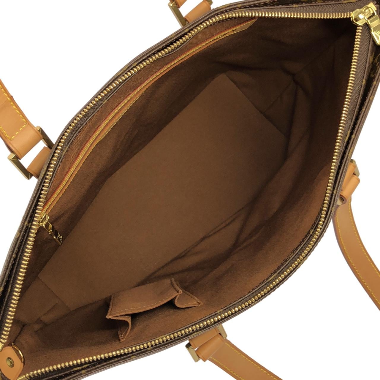 ルイヴィトン モノグラム カバ メゾ M51151 バッグ