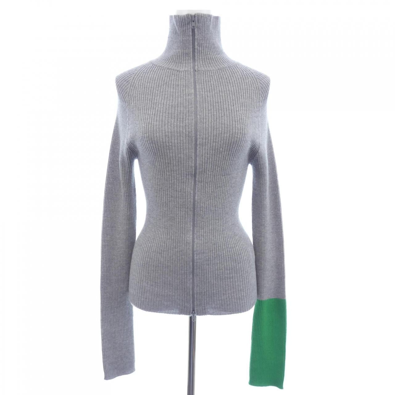 ヨウジヤマモト YOHJI YAMAMOTO FR-K02-190 カーディガン