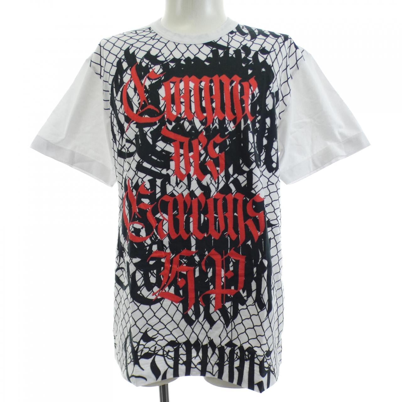 コムデギャルソンオム COMME des GARCONS HOMME PLUS PD-T057 Tシャツ