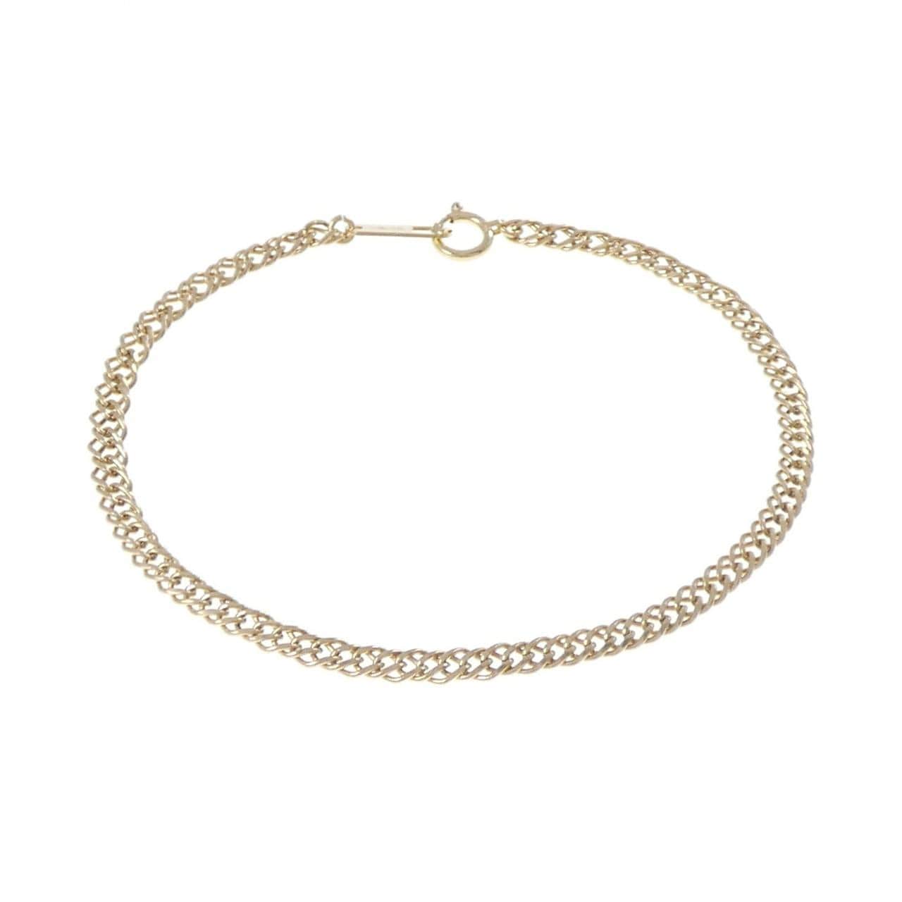 K18YG ブレスレット