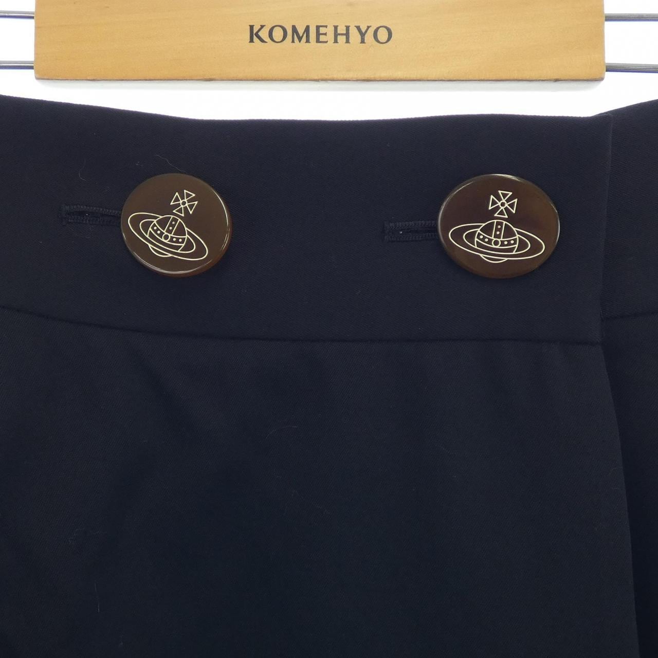 ヴィヴィアンウエストウッドレッド Vivienne Westwood RED LABEL 357-03-21027 スカート