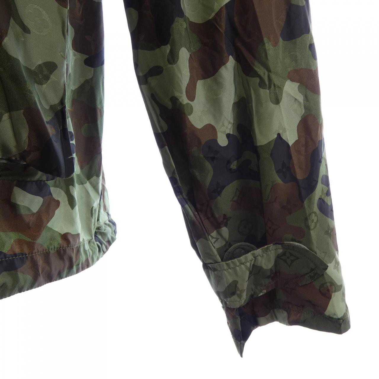 ルイヴィトン LOUIS VUITTON カモウインドブレイカ- HJB08WXCO ジャケット