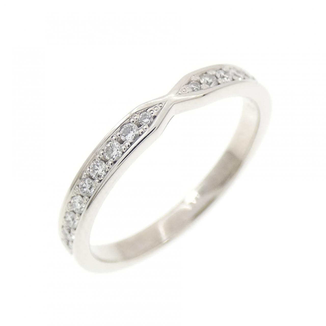 スタージュエリー ダイヤモンド リング 0.12CT