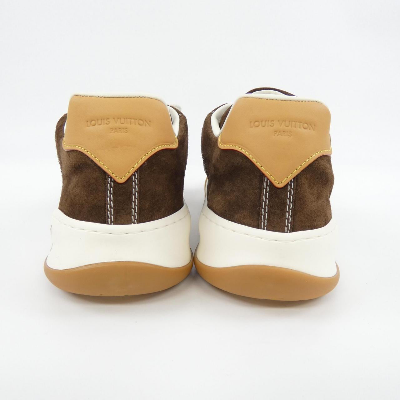 ルイヴィトン LOUIS VUITTON LVティルテッド スニーカー