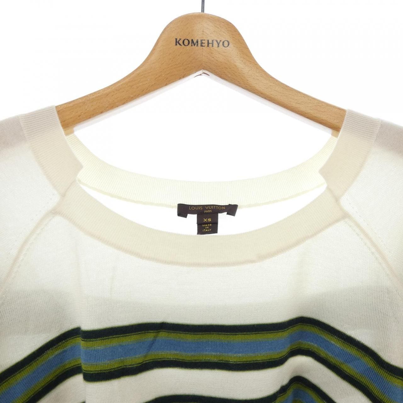 ルイヴィトン LOUIS VUITTON WSKM02MXM ニット