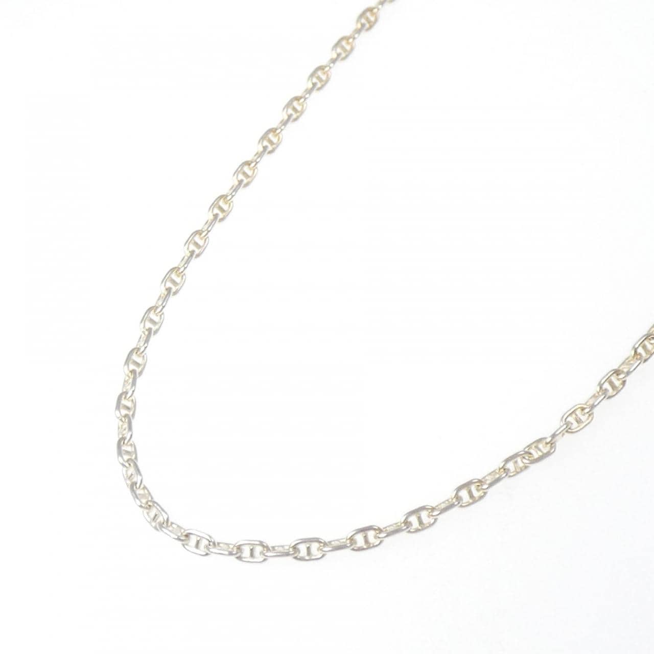 【ヴィンテージ】エルメス 925 ネックレス