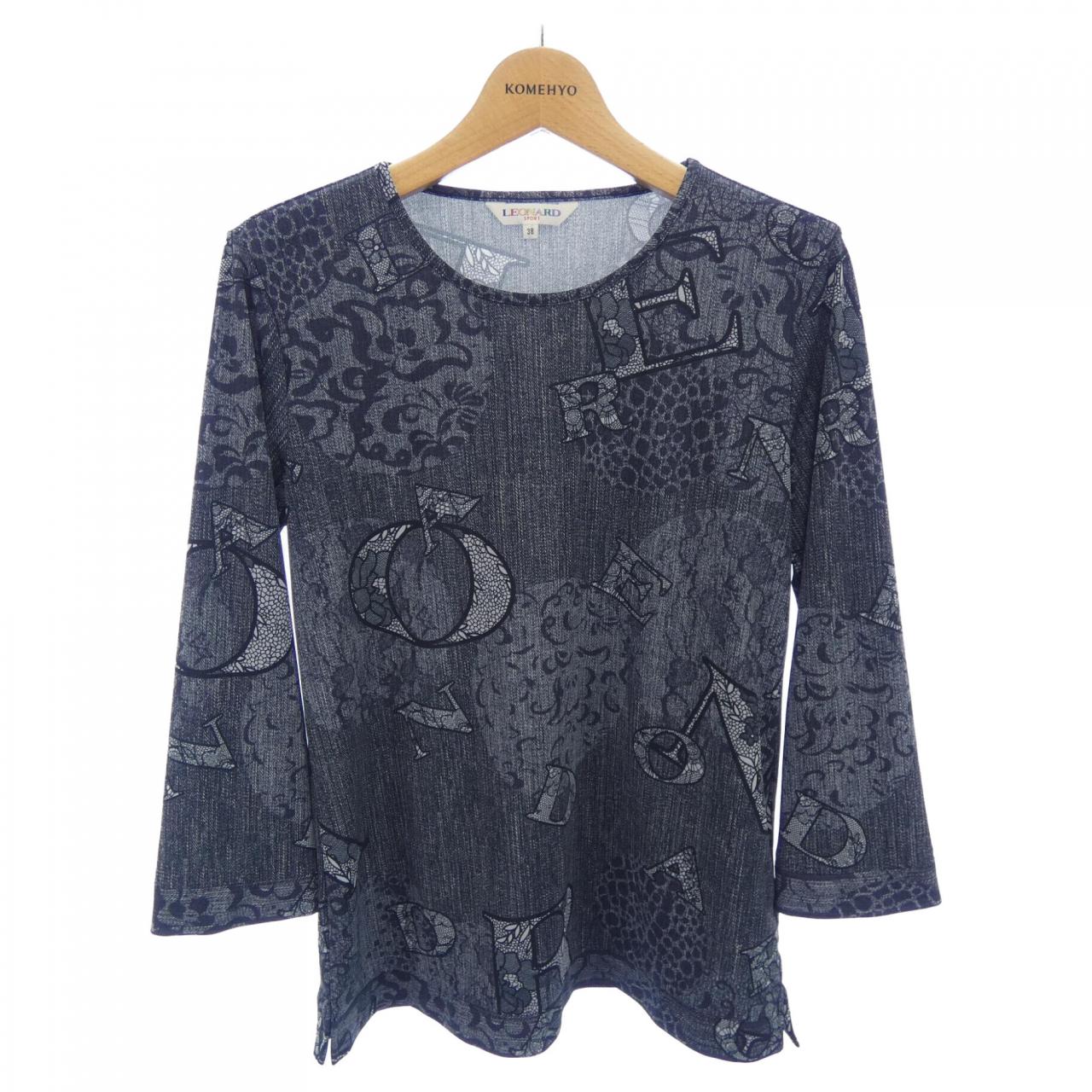 レオナールスポーツ LEONARD SPORT 0578016 トップス