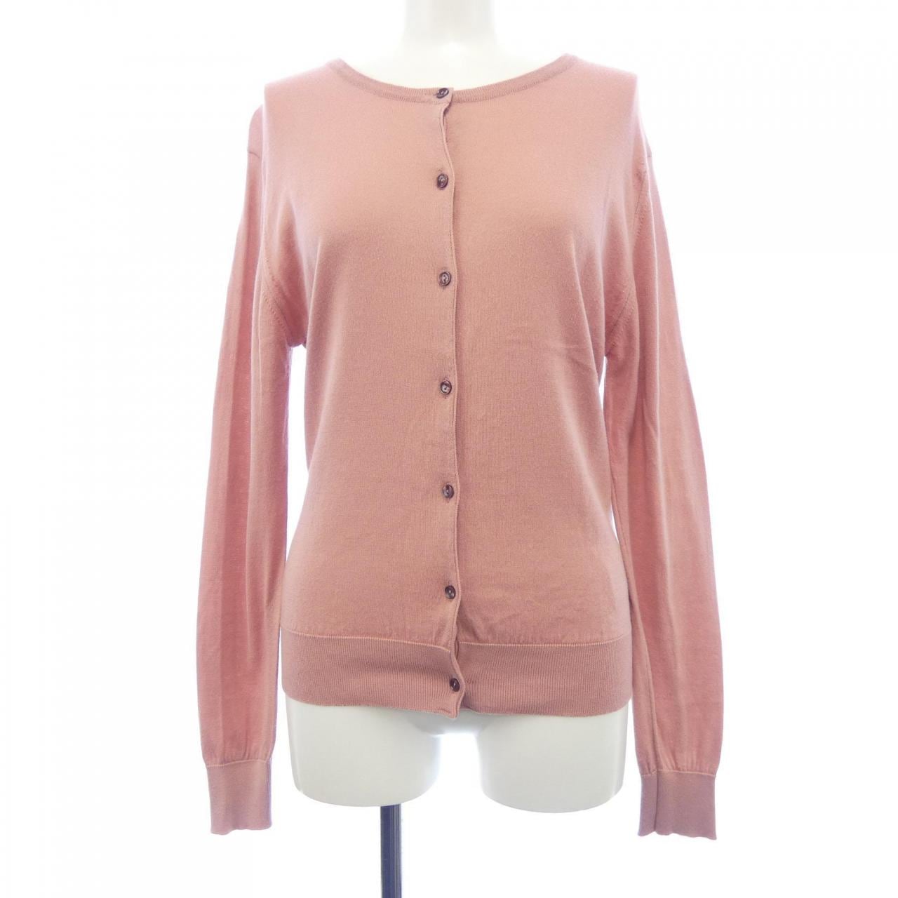 ジョンスメドレー JOHN SMEDLEY カーディガン