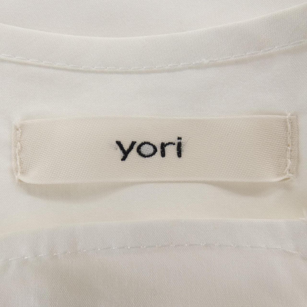 ヨリ yori シャツ