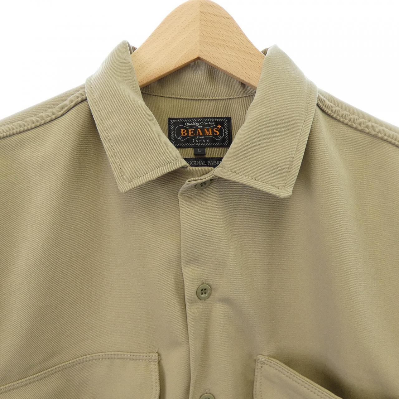 ビームスプラス BEAMS PLUS シャツ
