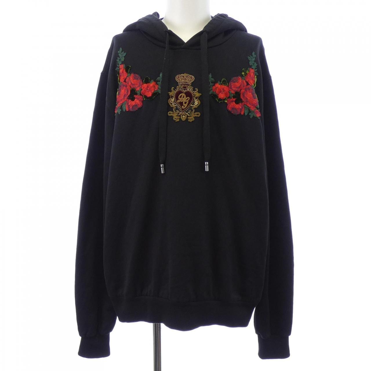 ドルチェアンドガッバーナ DOLCE&GABBANA G9OF9Z/G7SUV パーカー