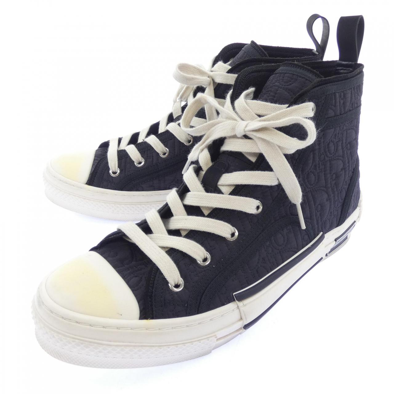 ディオール DIOR B23 3SH118ZBK スニーカー