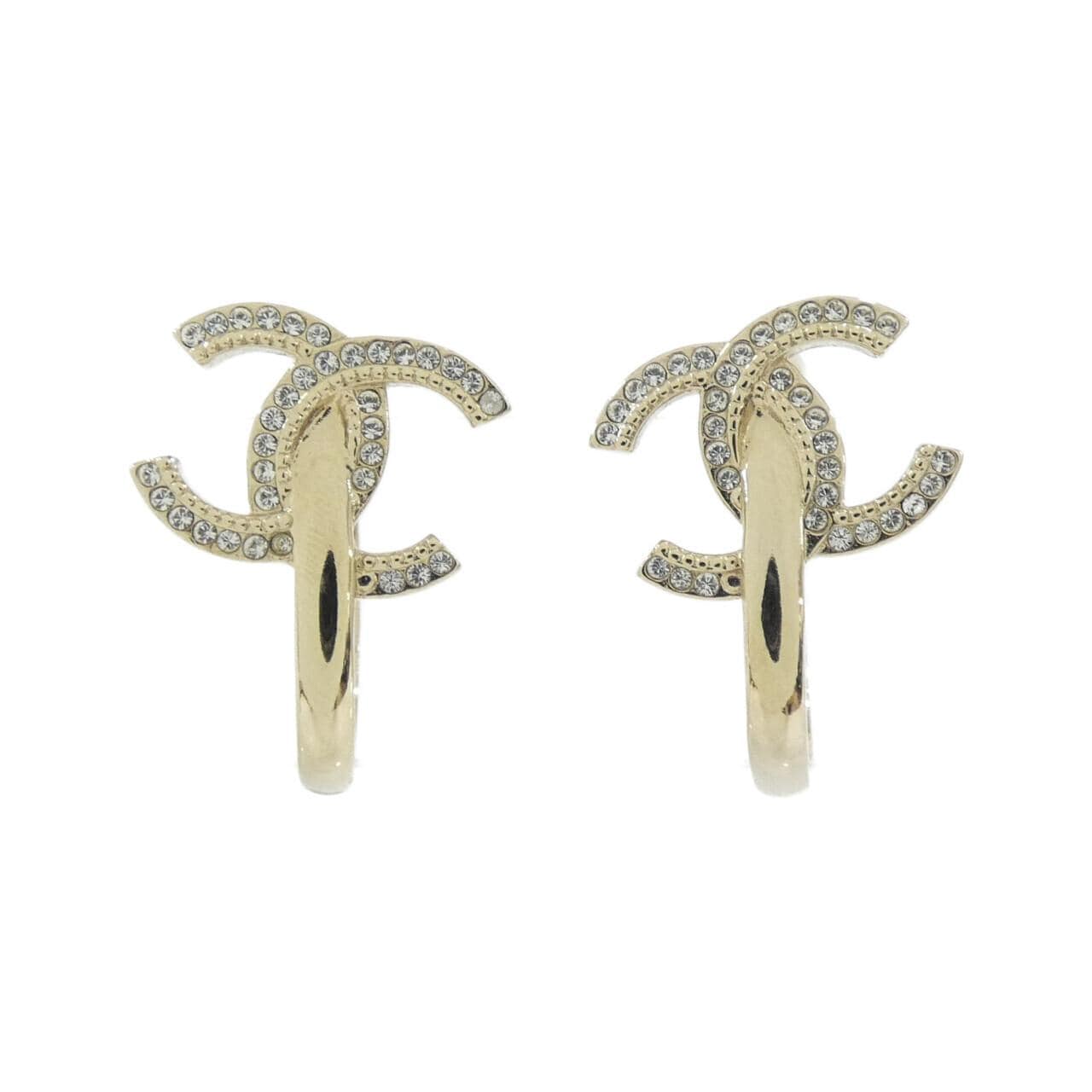 シャネル ピアス